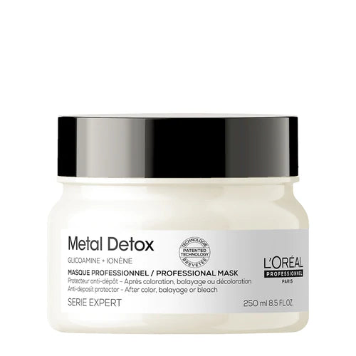 L'Oréal Metal Detox Mask 250ml