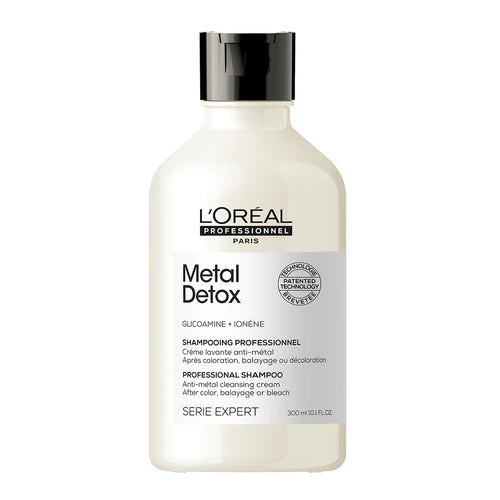 L'Oréal Metal Detox Shampoo 300ml