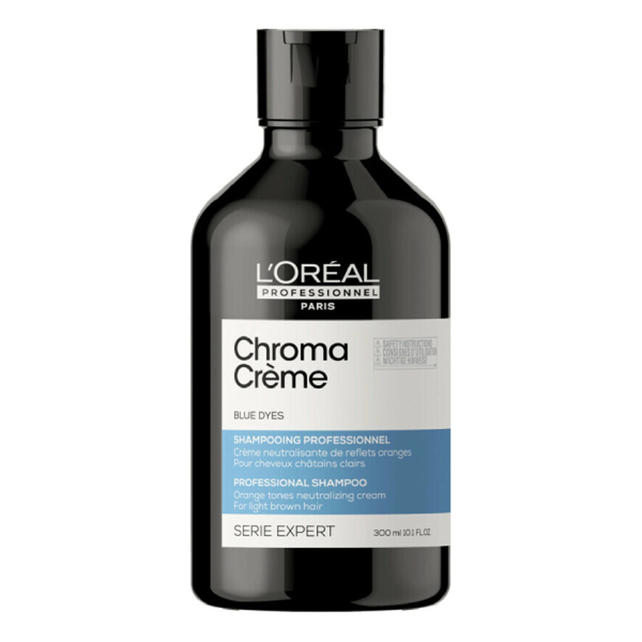 L'Oréal Chroma Creme - Blue Dyes