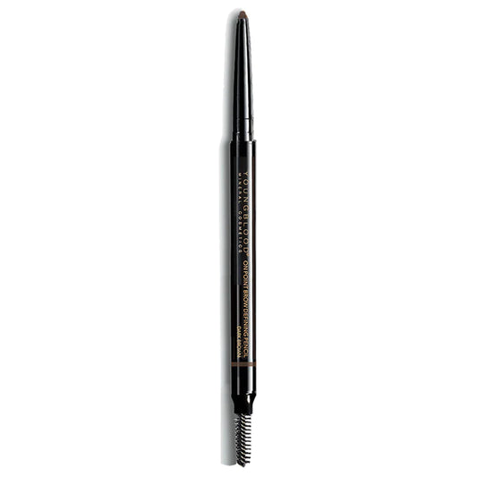 Youngblood On Point Defining Brow Pencil - Dark Brown