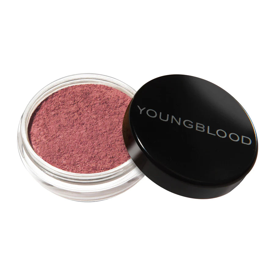 Youngblood Crushed Mineral Blush - Plumberry 3g